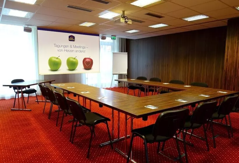 هتل Best Western Plus Amedia Art Salzburg