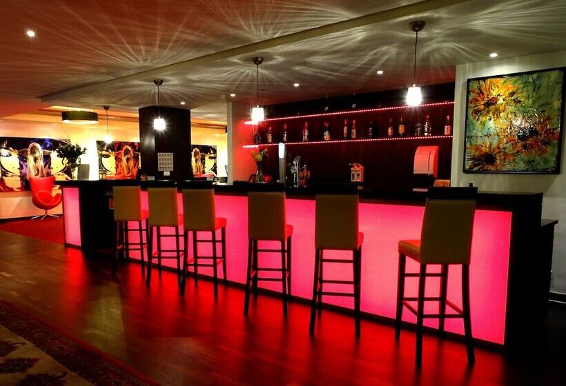 هتل Best Western Plus Amedia Art Salzburg