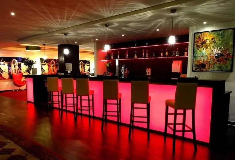 هتل Best Western Plus Amedia Art Salzburg