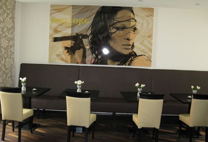 هتل Best Western Plus Amedia Art Salzburg