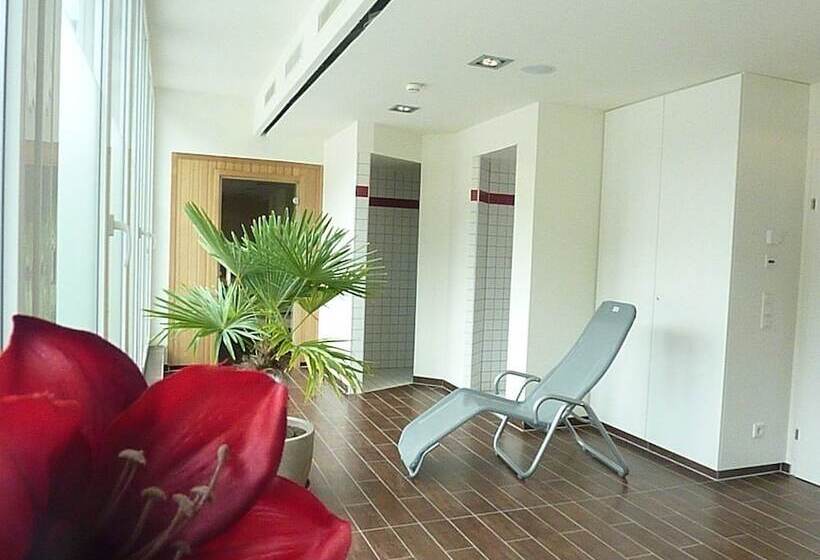 هتل Best Western Plus Amedia Art Salzburg