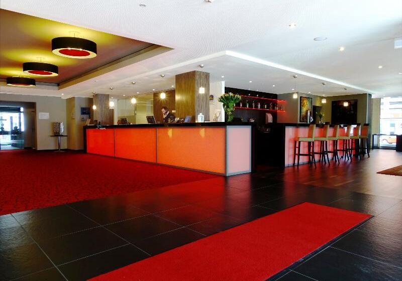 هتل Best Western Plus Amedia Art Salzburg