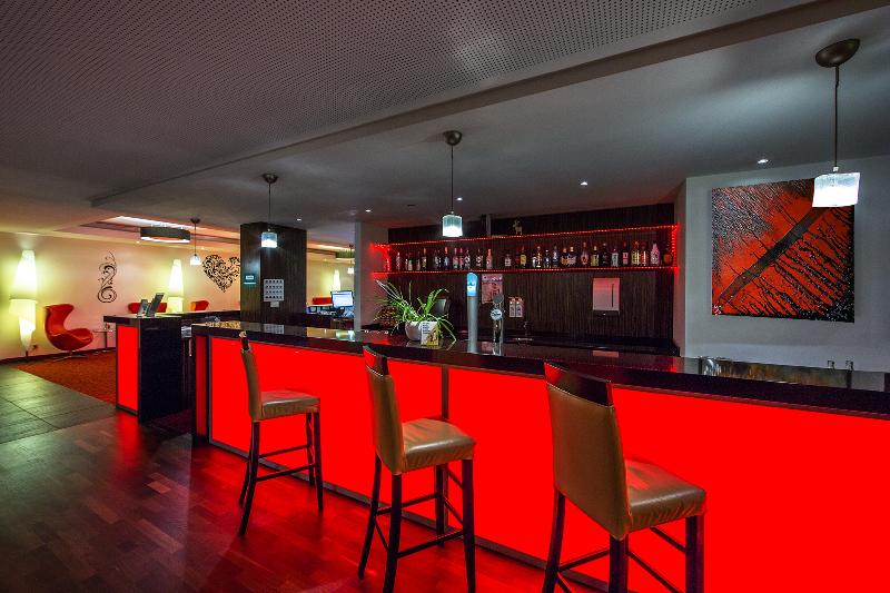 هتل Best Western Plus Amedia Art Salzburg