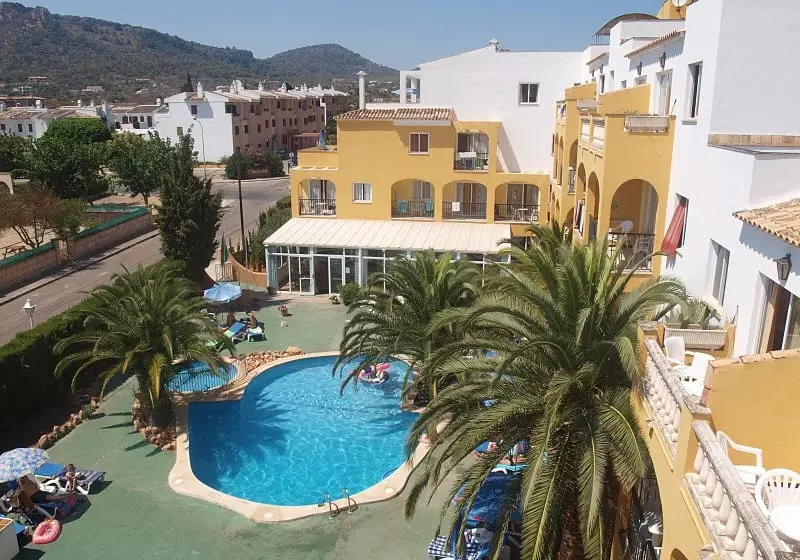 Отель Club Simo II