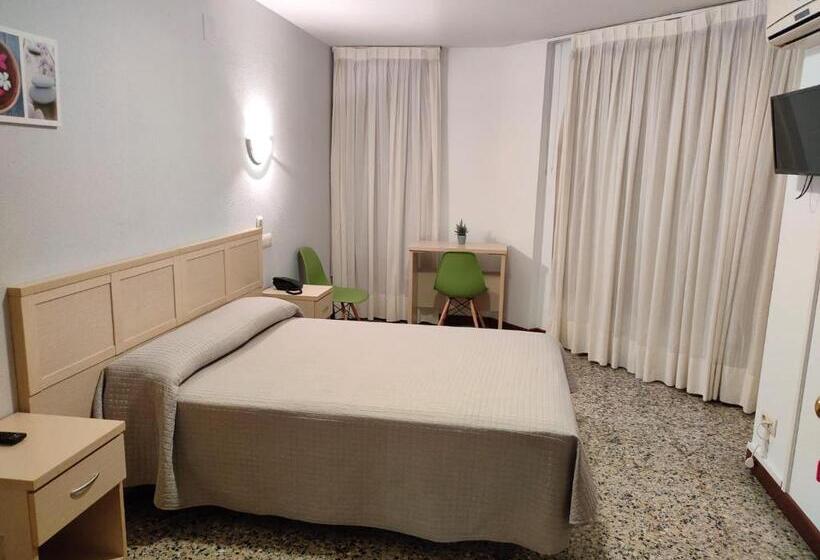 Отель Cogullada