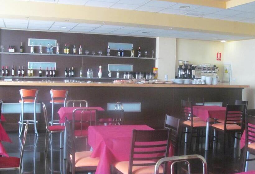 Отель Cogullada