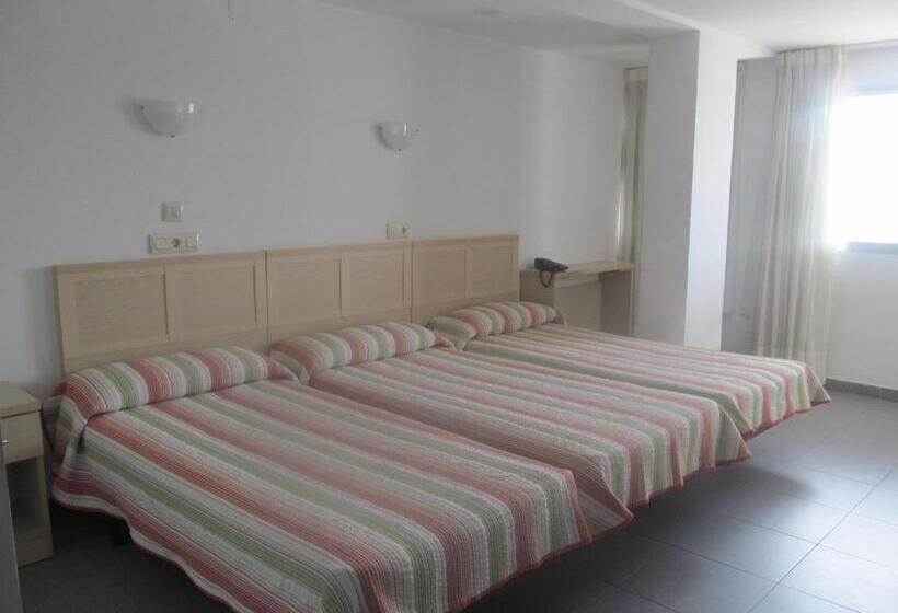 Отель Cogullada