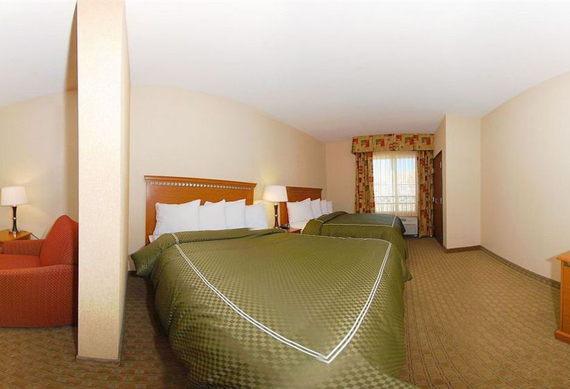 فندق Comfort Suites Prescott Valley