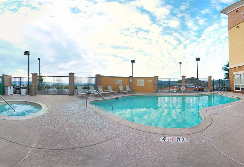 فندق Comfort Suites Prescott Valley