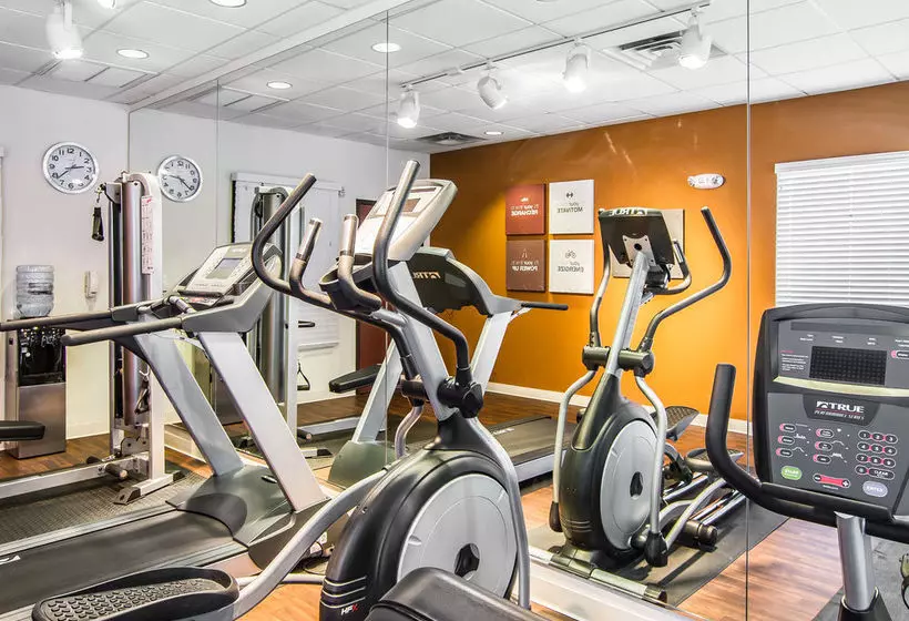 هتل Comfort Suites Prescott Valley