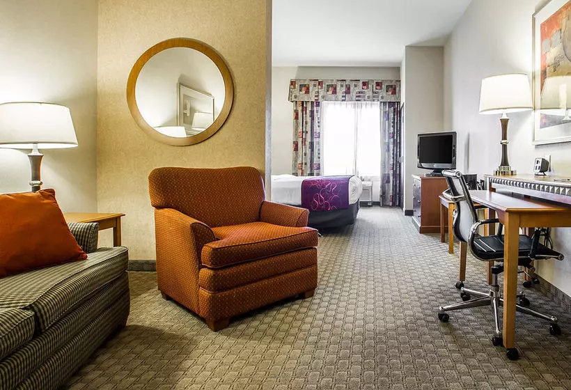 هتل Comfort Suites Prescott Valley