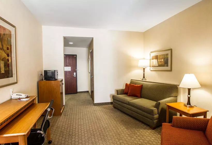هتل Comfort Suites Prescott Valley