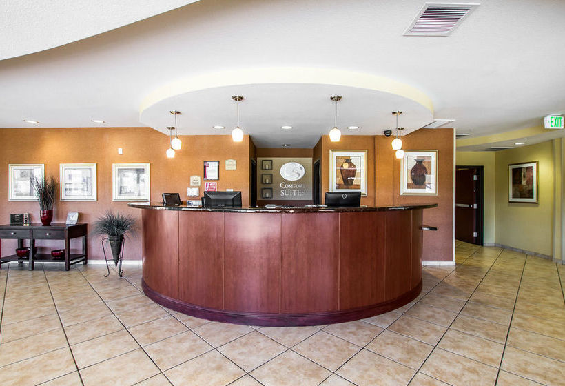 فندق Comfort Suites Prescott Valley