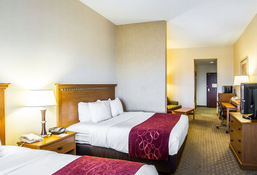 فندق Comfort Suites Prescott Valley