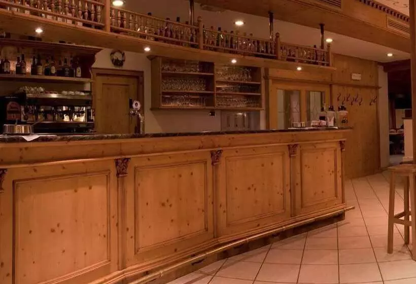 בית מלון כפרי Cristallo