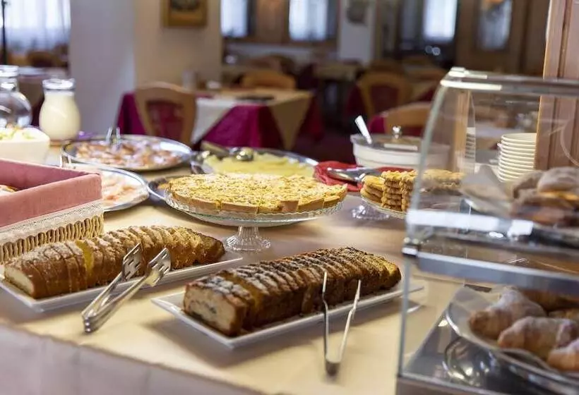 בית מלון כפרי Cristallo