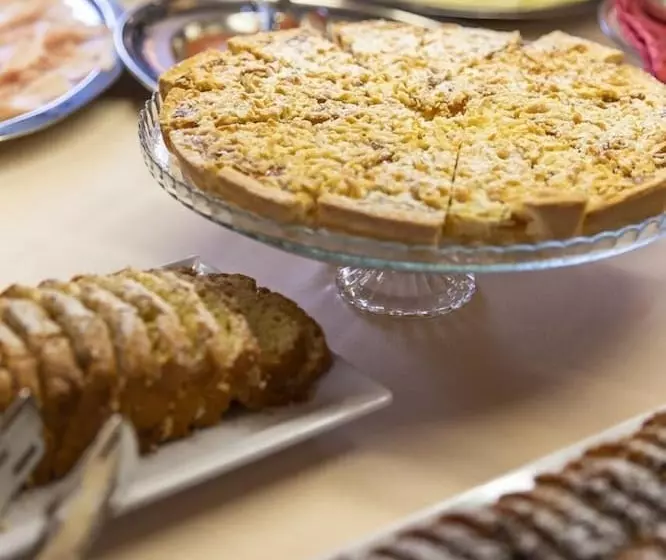 בית מלון כפרי Cristallo