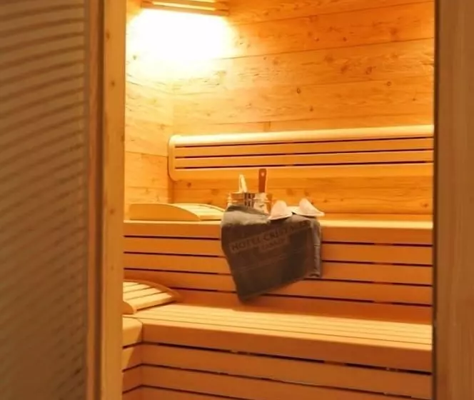 בית מלון כפרי Cristallo