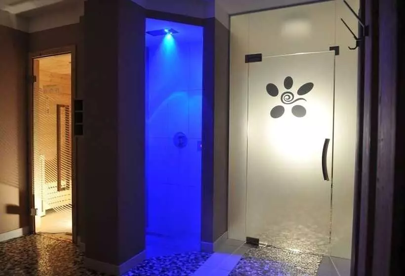 בית מלון כפרי Cristallo