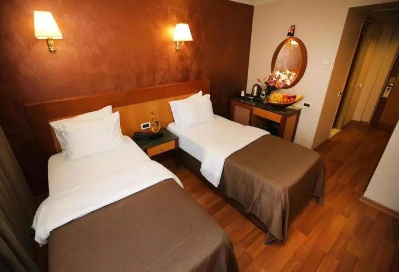 Peak Star Otel