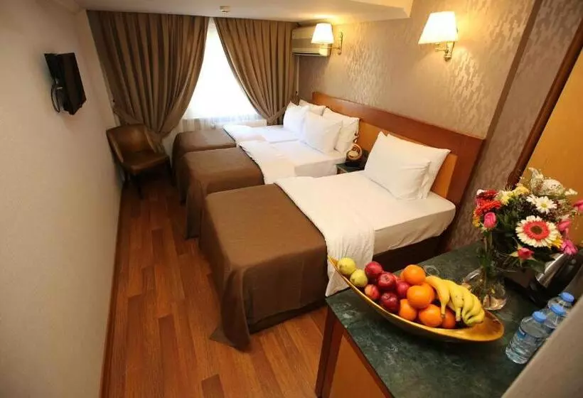 Peak Star Otel