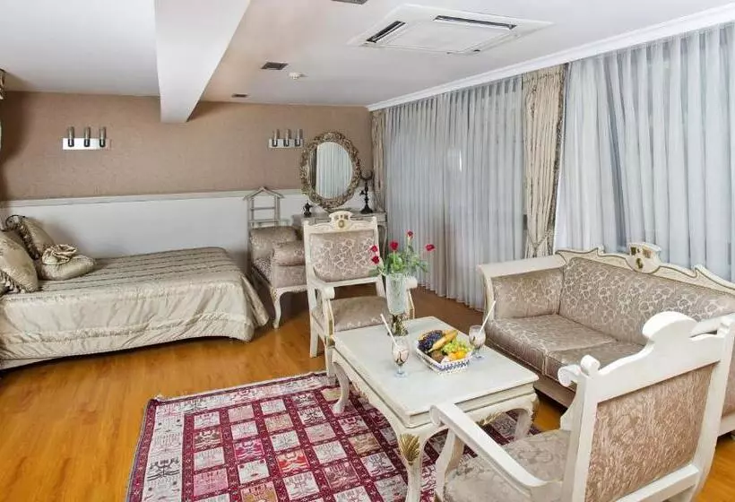 Peak Star Otel
