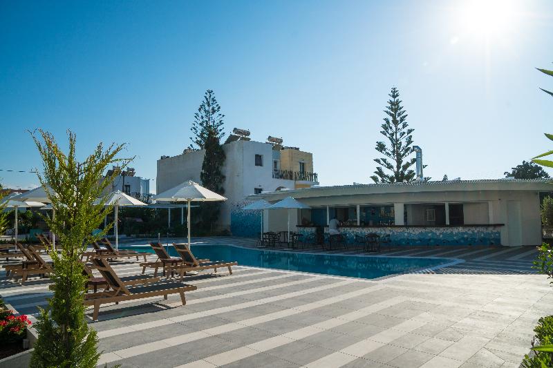 ホテル Evdokia Apartments