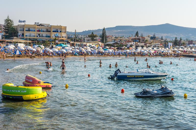 ホテル Evdokia Apartments