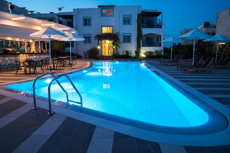 ホテル Evdokia Apartments