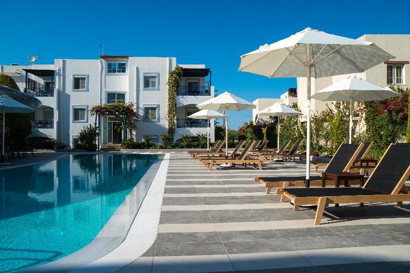 ホテル Evdokia Apartments