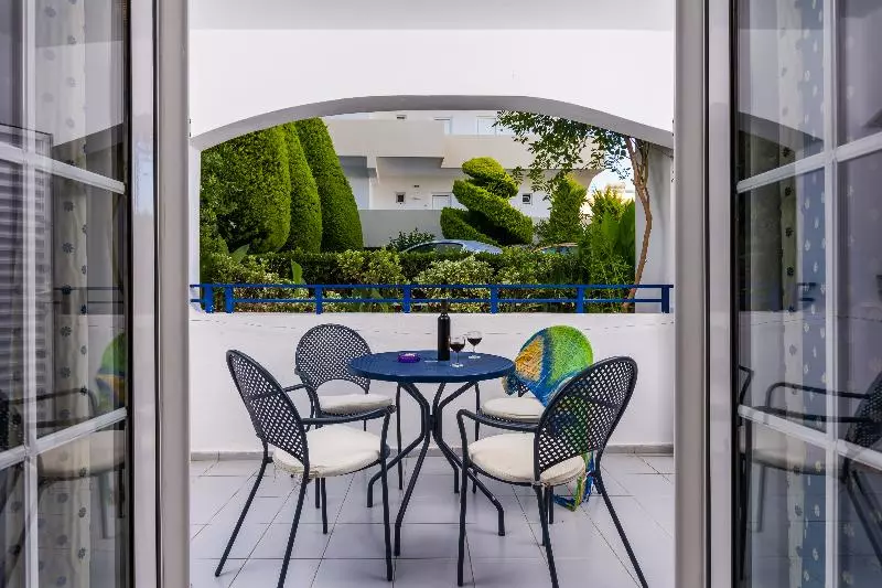 酒店 Evdokia Apartments