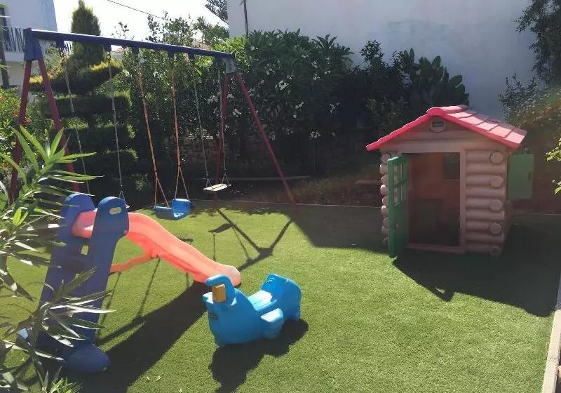 酒店 Evdokia Apartments