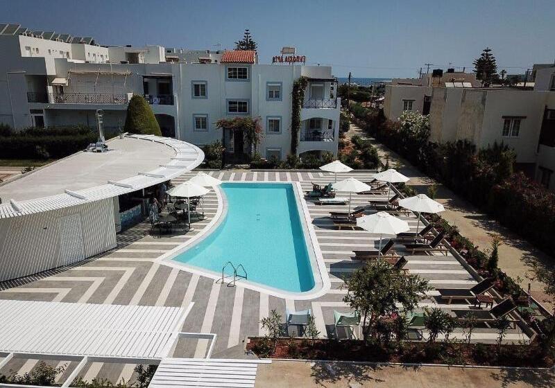 ホテル Evdokia Apartments