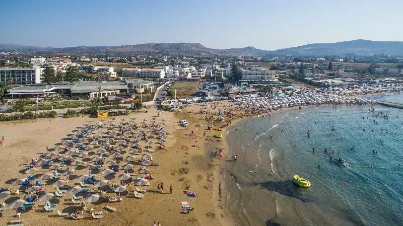 酒店 Evdokia Apartments