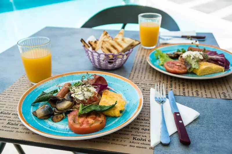 酒店 Evdokia Apartments