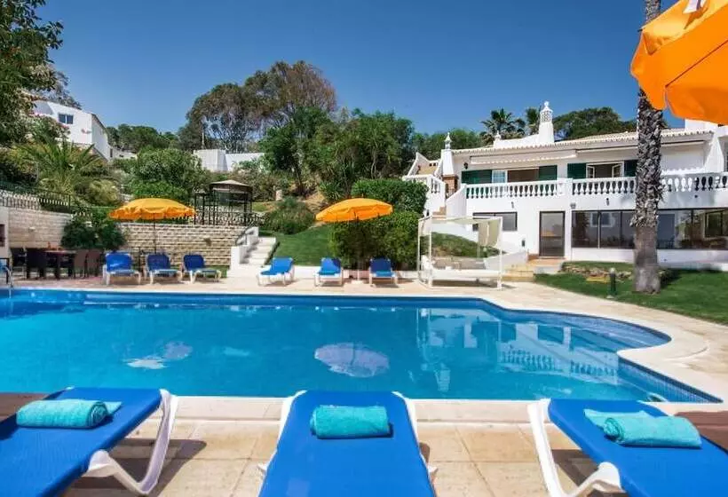 Hotel Forte Sao Joao Villas Da Praia