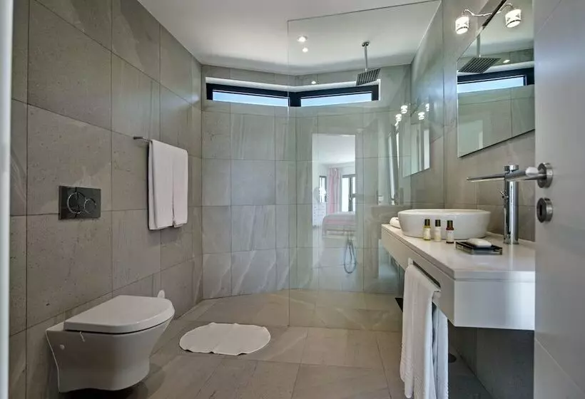 Hotel Forte Sao Joao Villas Da Praia