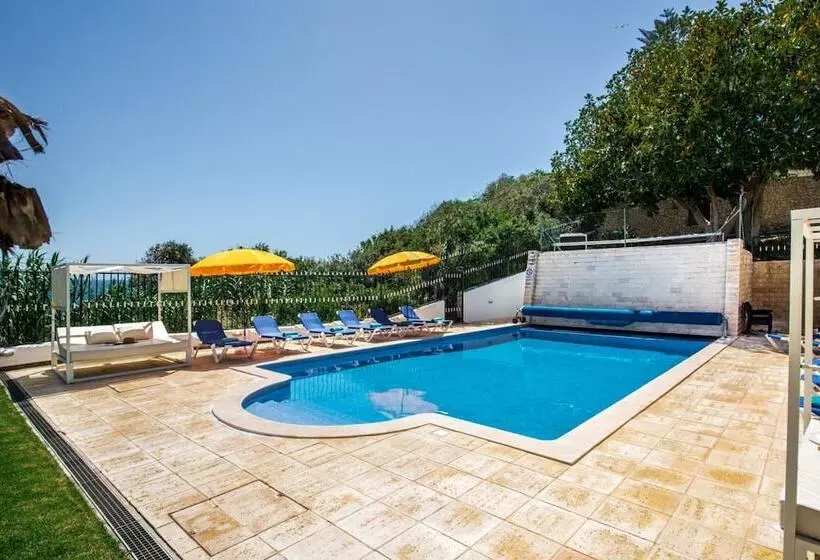 Hotel Forte Sao Joao Villas Da Praia