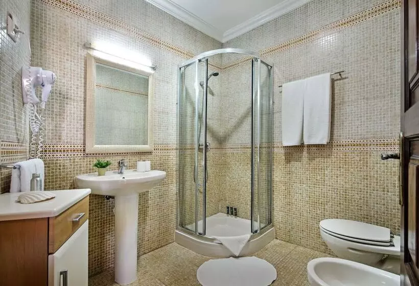 Hotel Forte Sao Joao Villas Da Praia