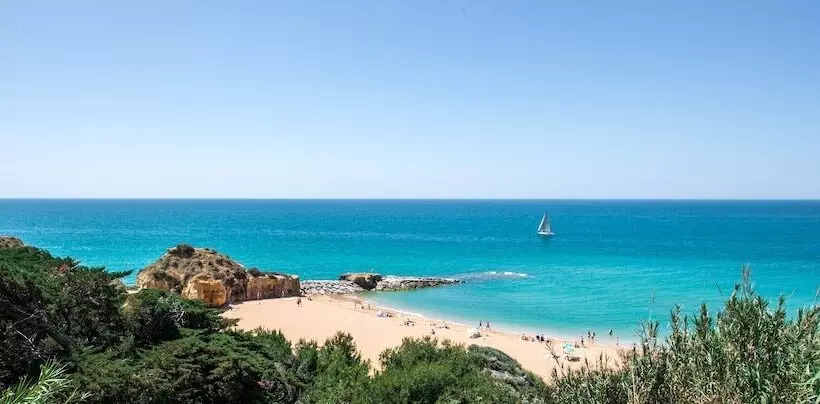 Hotel Forte Sao Joao Villas Da Praia