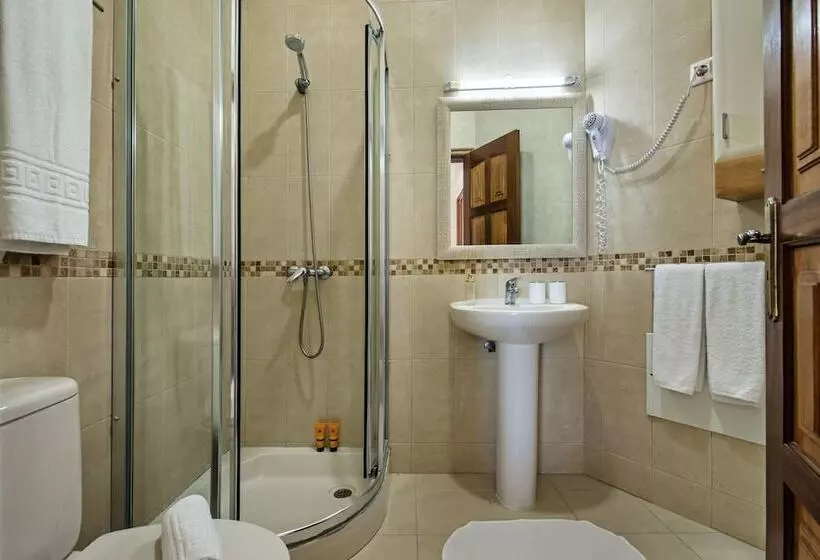 Hotel Forte Sao Joao Villas Da Praia