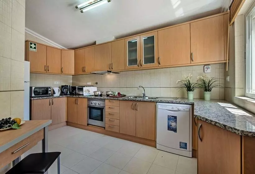 Hotel Forte Sao Joao Villas Da Praia