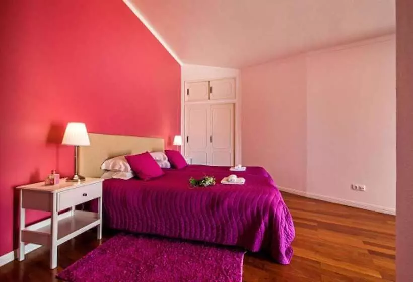 Hotel Forte Sao Joao Villas Da Praia