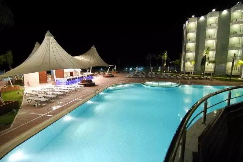 Grand Belish Beach Resort & Spa - All Inclusive