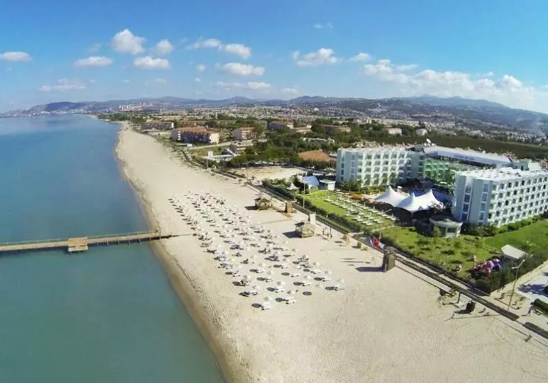 Grand Belish Beach Resort & Spa - All Inclusive