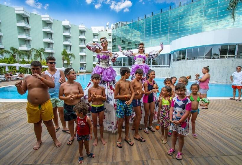 Grand Belish Beach Resort & Spa - All Inclusive