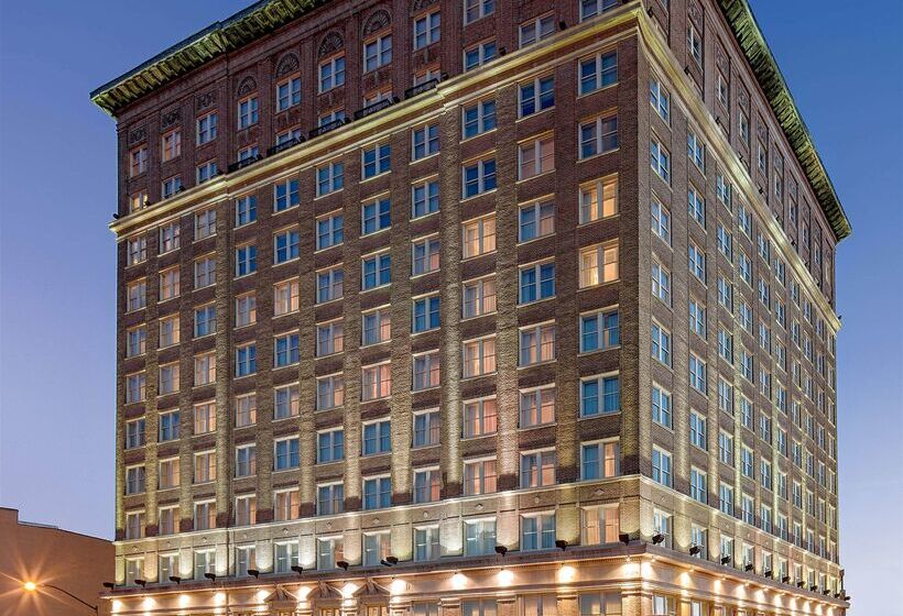 酒店 Hilton Garden Inn Jackson Downtown