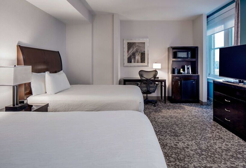 酒店 Hilton Garden Inn Jackson Downtown