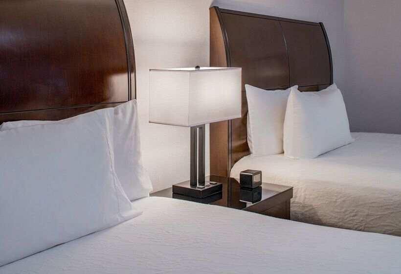 酒店 Hilton Garden Inn Jackson Downtown