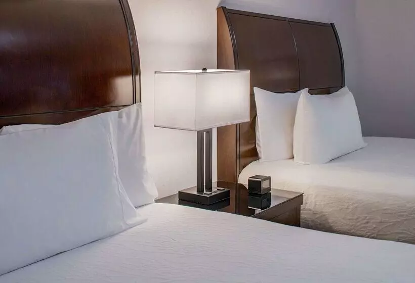 هتل Hilton Garden Inn Jackson Downtown